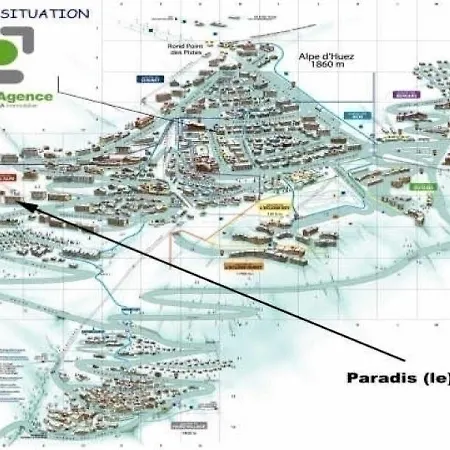 Appartement Paradis B *